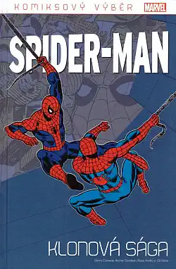 Komiksový výběr - Spider-Man - Klonová sága