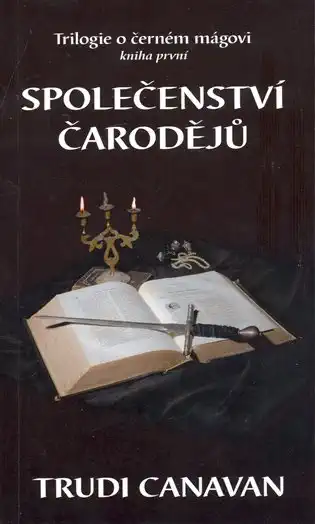 Společenství čarodějů - Trudi Canavan
