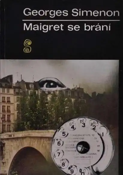 Maigret se brání - Georges Simenon /bazarové zboží/