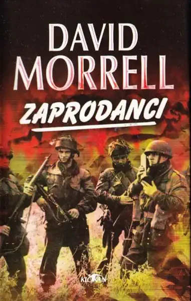 Zaprodanci - David Morrell /bazarové zboží/