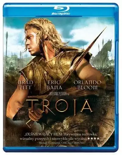 Troja - Blu-ray