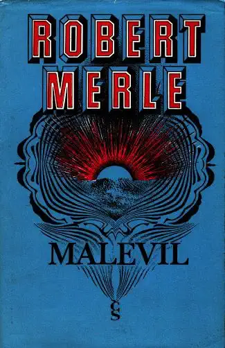 Malevil - Robert Merle /bazarové zboží/