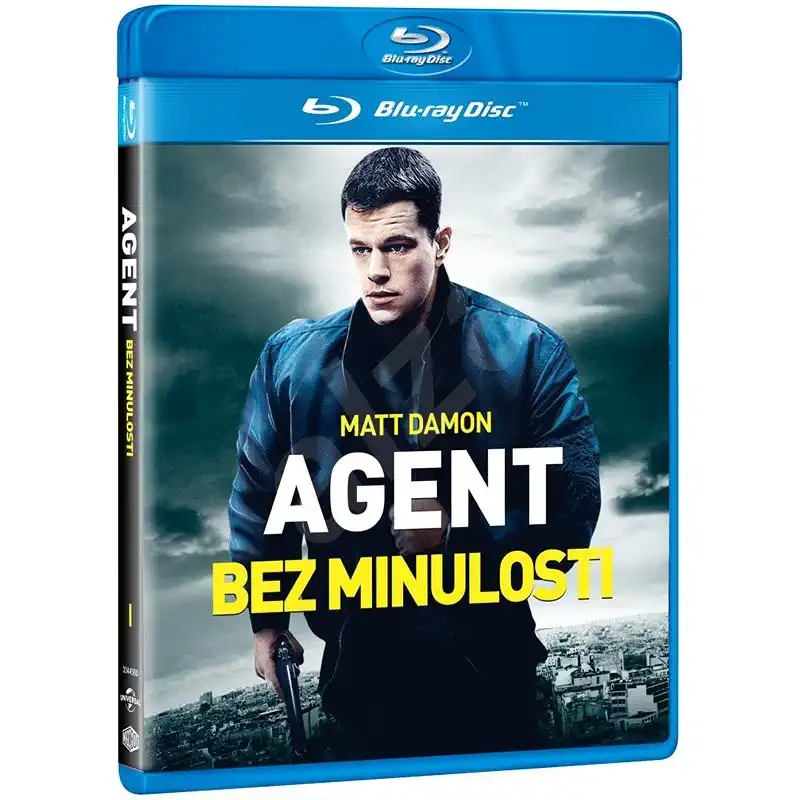 Agent bez minulosti (Blu-ray)