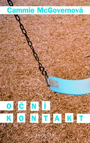 Oční kontakt - Cammie McGovernová/bazarové zboží/