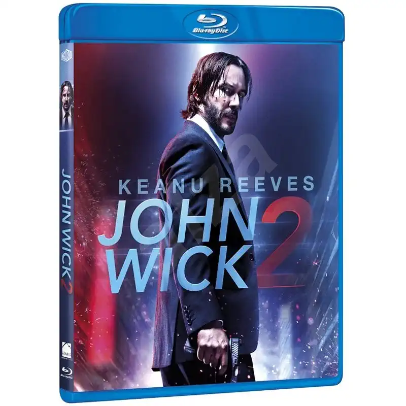 John Wick 2 (Blu-ray)