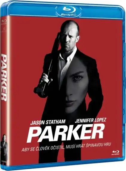 Parker - Blu-ray