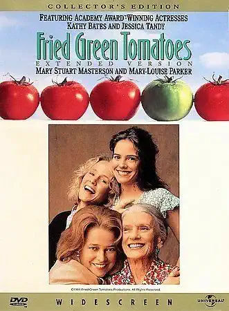 Fried Green Tomatoes - Collectors Edition - v originálním znění bez CZ titulků - DVD /plast/