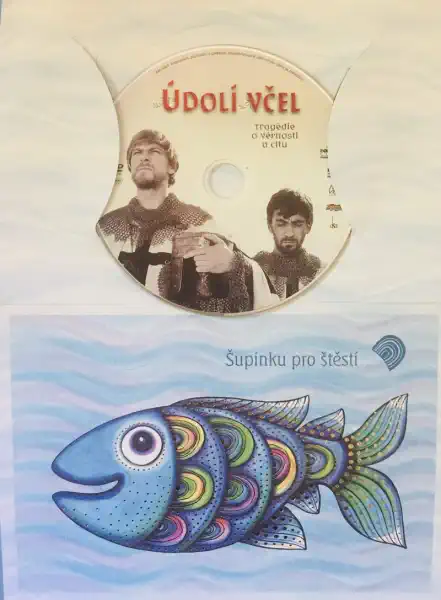 Údolí včel - DVD /dárkový obal/