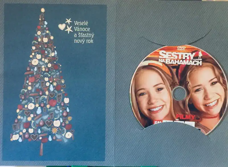 Sestry na Bahamách - DVD /dárkový obal/bazarové zboží/
