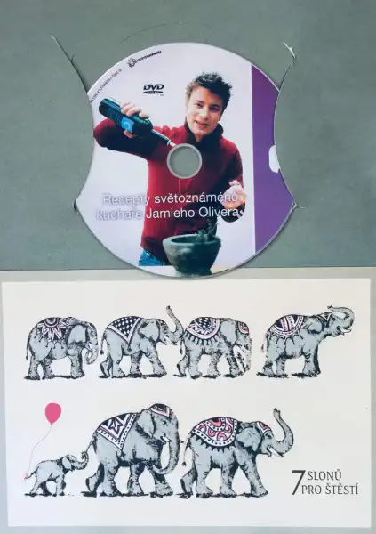 Vaříme s MF Dnes 2 - DVD /dárkový obal/