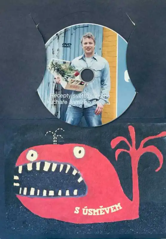 Vaříme s MF Dnes 3 - DVD /dárkový obal/