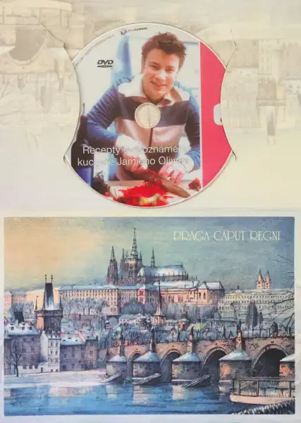 Vaříme s MF Dnes 4 - DVD /dárkový obal/