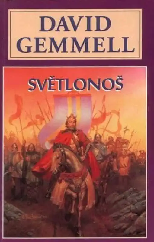Světlonoš - David Gemmell /bazarové zboží/