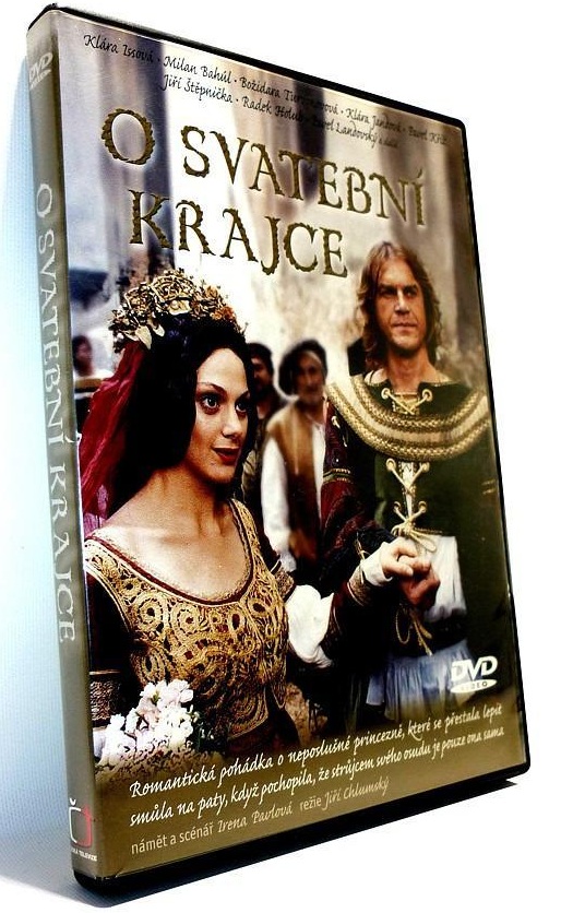 O svatební krajce - DVD plast 