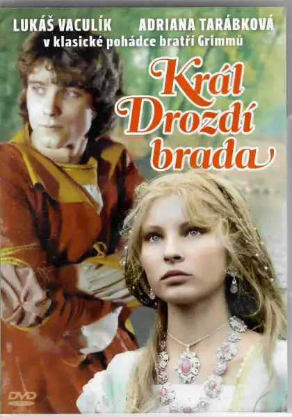 Král Drozdí brada - DVD plast /bazarové zboží/