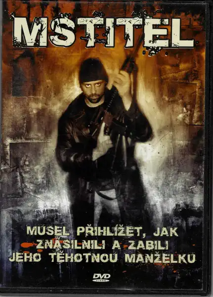 Mstitel ( Christian Viel ) - DVD plast 