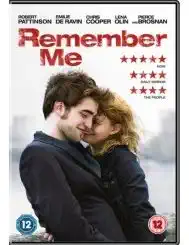 Remember me - v originálním znění bez CZ titulků - DVD /plast/