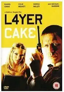 L4yer Cake - v originálním znění bez CZ titulků - DVD /plast/