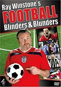 Ray Winston's Football Blinders & Blunders - v originálním znění bez CZ titulků - DVD /plast/