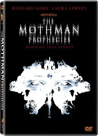 The Mothman Prophecies - v originálním znění bez CZ titulků - DVD /plast/