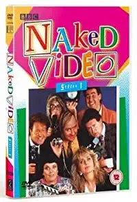 Naked Video - Series 1 - v originálním znění bez CZ titulků - DVD /plast/