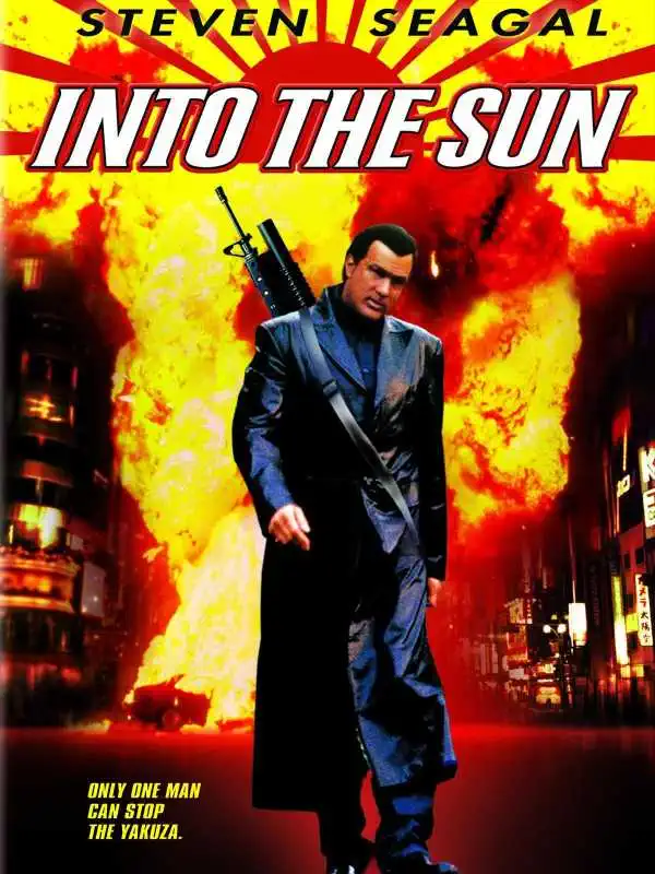Into the Sun - v originálním znění bez CZ titulků - DVD /plast/
