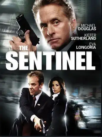 The Sentinel - v originálním znění bez CZ titulků - DVD /plast v šubru/