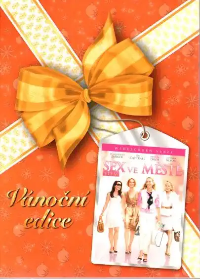 Sex ve městě - DVD