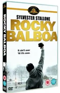 Rocky Balboa - v originálním znění bez CZ titulků - DVD /plast/