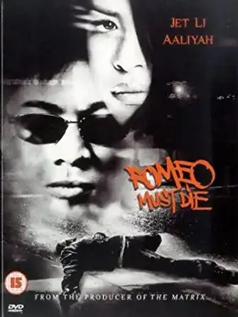 Romeo must die - v originálním znění bez CZ titulků - DVD /plast/bazarové zboží/