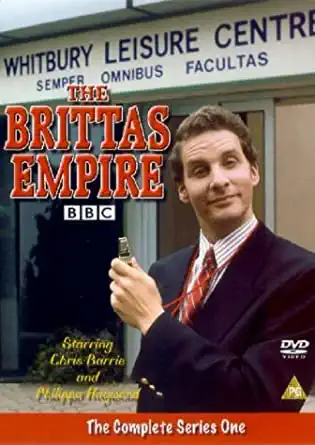 The Britas Empire - The Complete Series One - v originálním znění bez CZ titulků - 2xDVD /digipack v šubru/bazarové zboží/