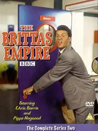 The Britas Empire - The Complete Series Two - v originálním znění bez CZ titulků - 2xDVD /digipack v šubru/bazarové zboží/