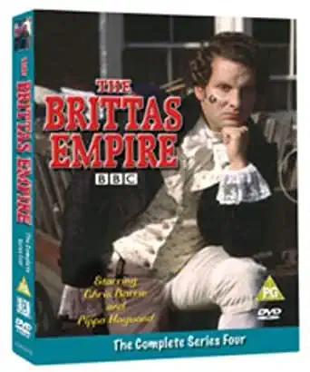 The Britas Empire - The Complete Series Four - v originálním znění bez CZ titulků - 2xDVD /digipack v šubru/bazarové zboží/