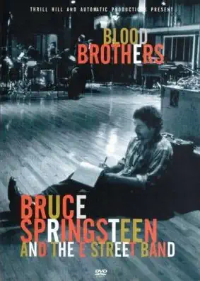 Blood Brothers - Bruce Springsteen and the Street Band - DVD /plast/