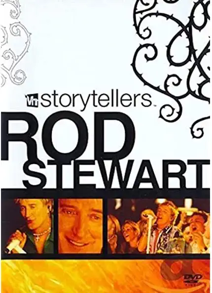 Rod Stewart - Storytellers - DVD /plast/