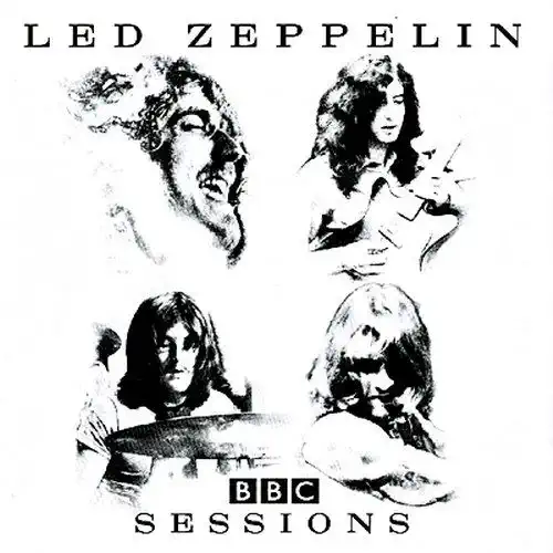 Led Zeppelin - Session - 2xCD /plast/