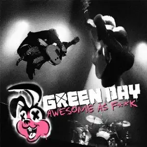 Green Day - Awesome of F**k - CD+DVD /plast/
