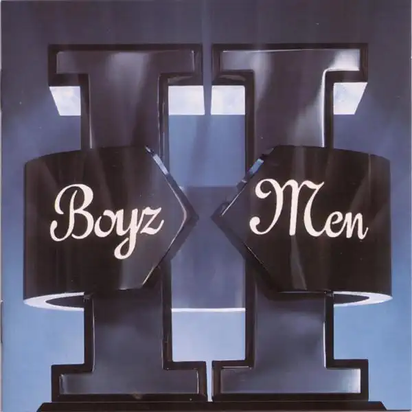 Boyz II Men - II - CD /plast/