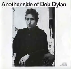 Bob Dylan - Another Side of Bob Dylan - CD /plast/