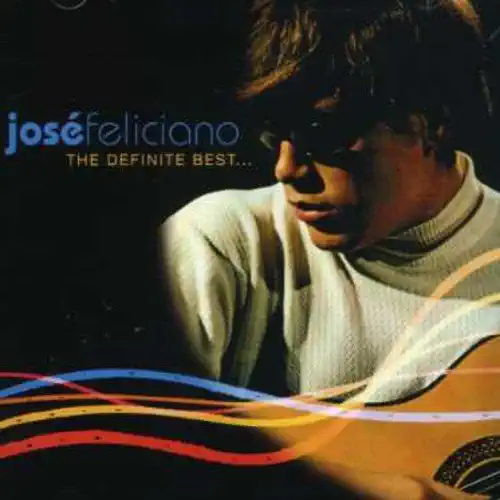 José Feliciano - The Definite Best - CD /plast v šubru/