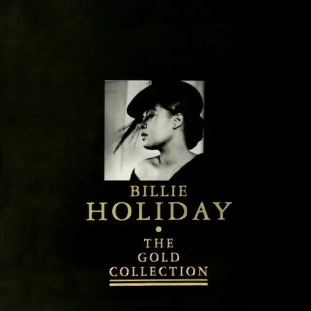 Billie Holiday - The Gold Collection 40 - 2xCD /plast v šubru/
