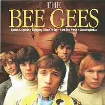 The Bee Gees - Forever Gold - CD /plast/bazarové zboží/