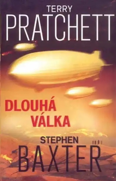 Dlouhá válka - Terry Pratchett a Stephen Baxter