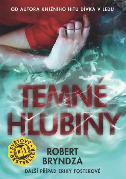 Temné hlubiny - Robert Bryndza