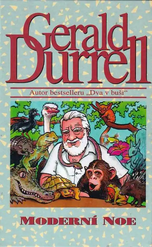 Moderní Noe - Gerald Durrell /bazarové zboží/