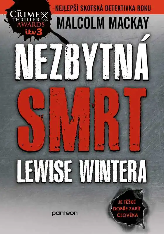 Nezbytná smrt Lewise Wintera - Malcolm Mackay
