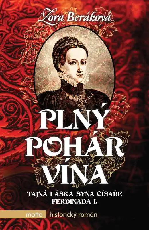 Plný pohár vína - Zora Beráková