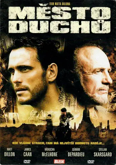 Město duchů ( pošetka ) - DVD