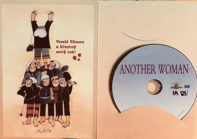 Another Woman / Jiná žena  - DVD /dárkový obal/