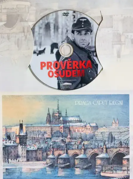 Prověrka osudem - DVD /dárkový obal/